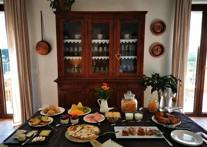 Agriturismo La Ca\' D\'Amelio